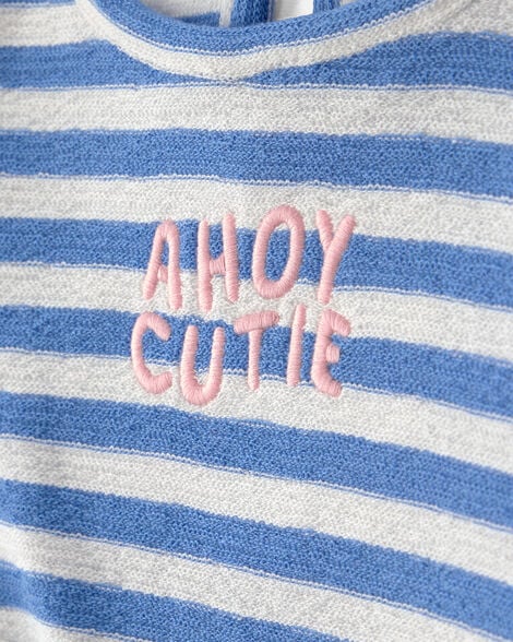 CARTERS BEBE NIÑA CONJ. DE SHORT