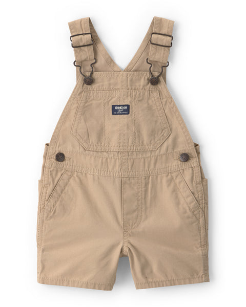 OSHKOSH BEBE NIÑO OVEROL BROWN