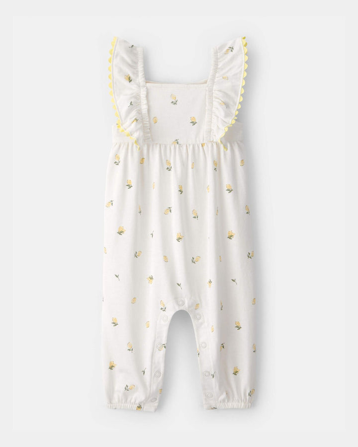 CARTERS BEBE NIÑA JUMPSUIT IVY