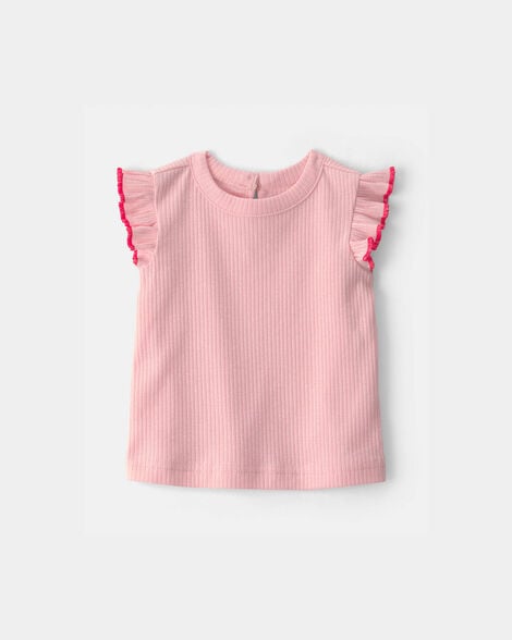 CARTERS BEBE NIÑA CONJ. DE OVEROL