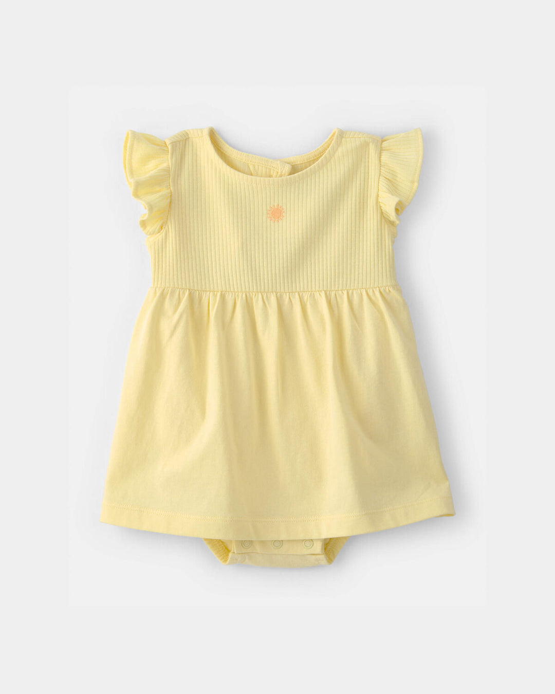 CARTERS BEBE NIÑA VESTIDO SUNSUIT