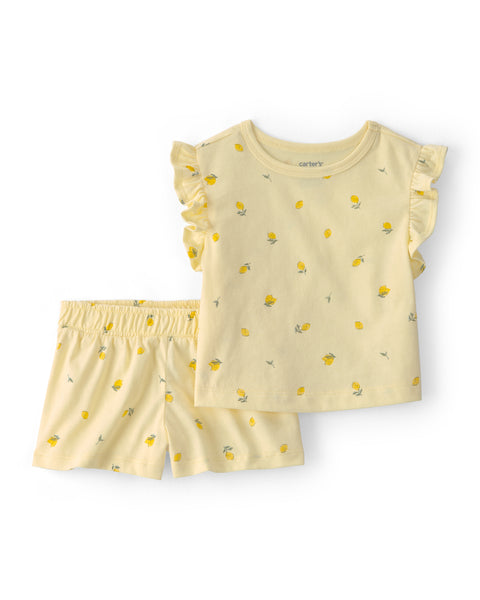 Carters Conjunto De Falda Asst para Bebé Niña
