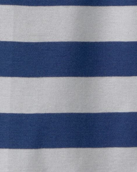 CARTERS BEBE NIÑO ROMPER SNAP UP