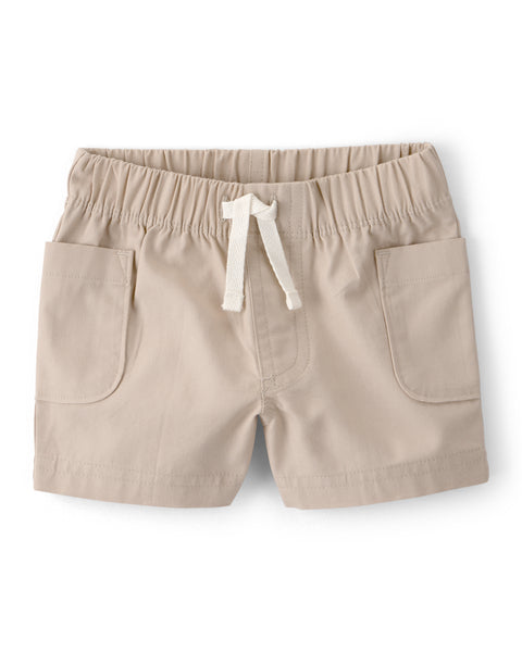 Carters Conjunto De Short Ivy para Bebé Niño