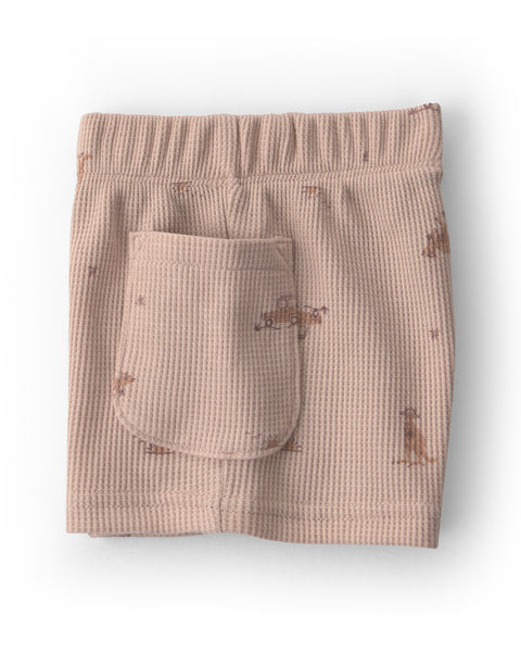 Carters Conjunto De Short para Bebé Niño