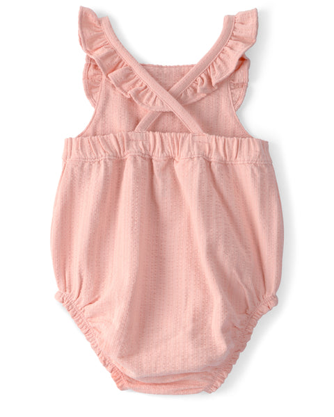 Carters Romper para Bebé Niña