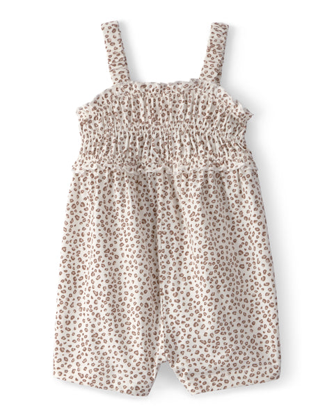 Carters Romper Prt para Bebé Niña