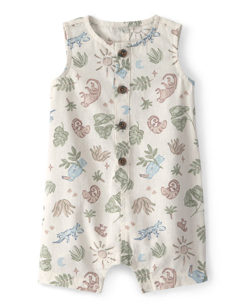 Carters Romper Snap Up para Bebé Niño