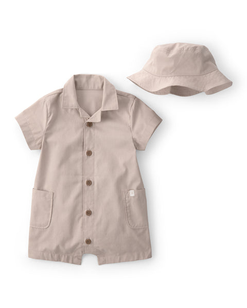 Carters Romper Snap Up para Bebé Niño
