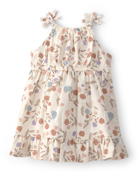 Carters Vestido Prt para Bebé Niña