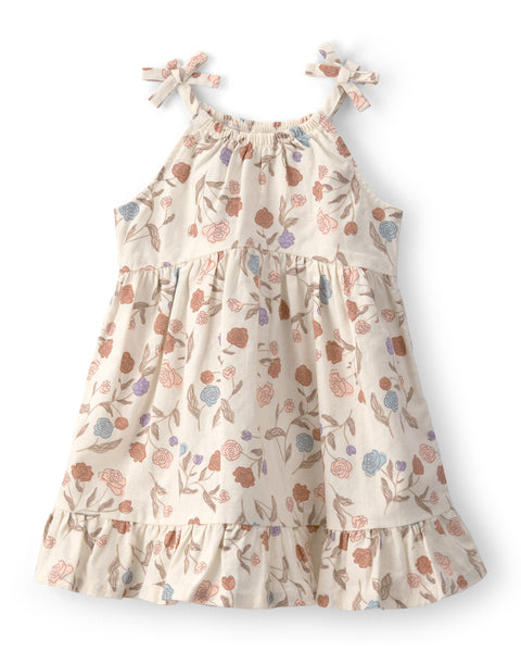Carters Vestido Prt para Bebé Niña