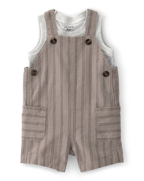 Carters Conjunto De Overol para Bebé Niño
