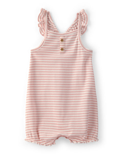 Carters Romper Snap Up para Bebé Niña