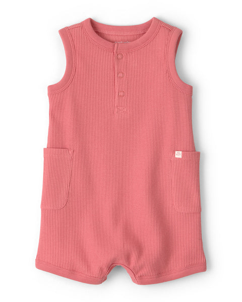 Carters Romper Snap Up para Bebé Niño