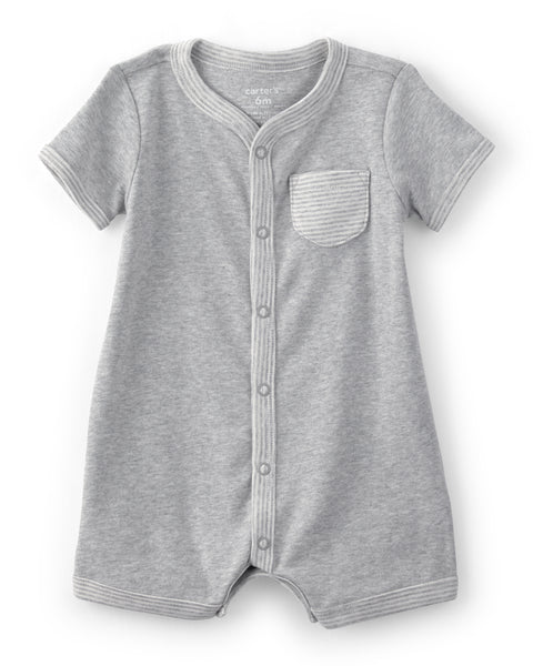 Carters Romper Snap Up para Bebé Niño
