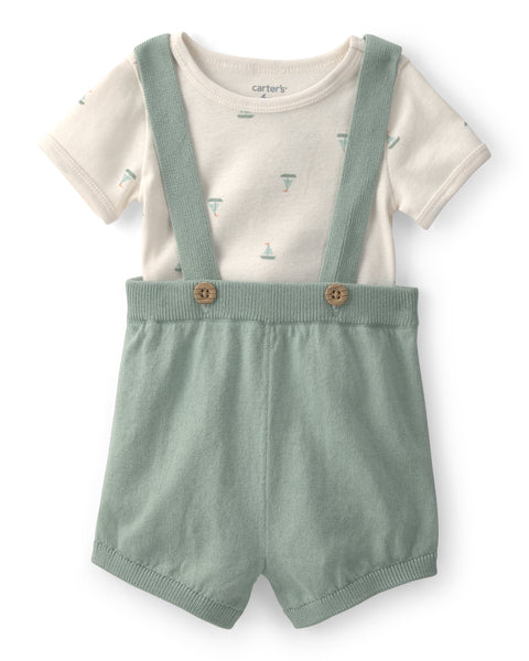 Carters Overol para Bebé Niño