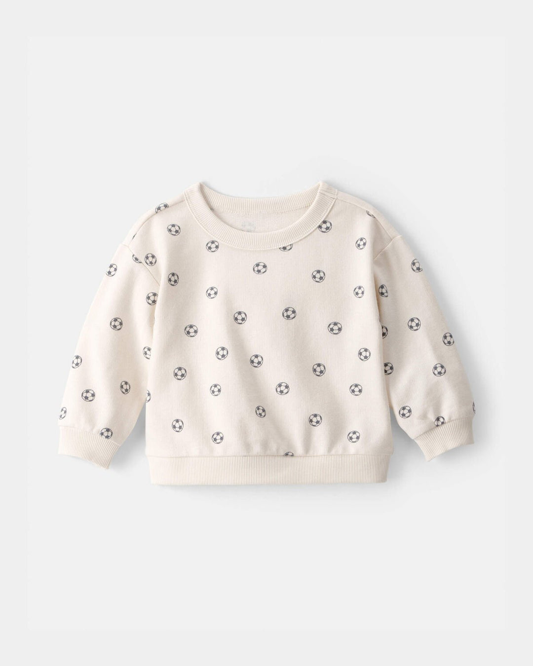 CARTERS BEBE NIÑO ABRIGO PULLOVER IVY