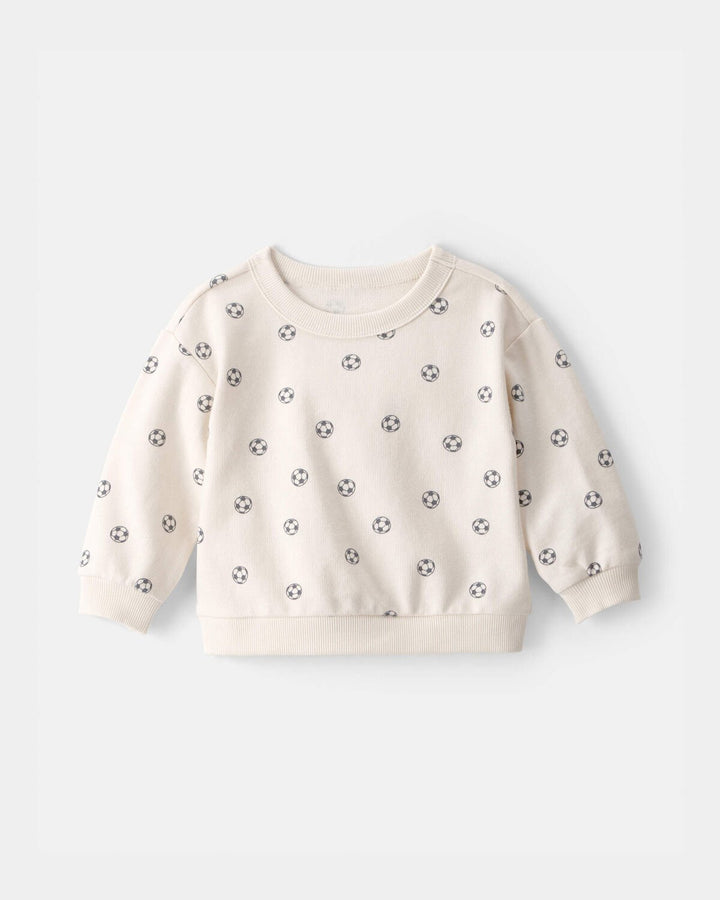 CARTERS BEBE NIÑO ABRIGO PULLOVER IVY