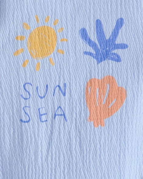 CARTERS BEBE NIÑA ROMPER B