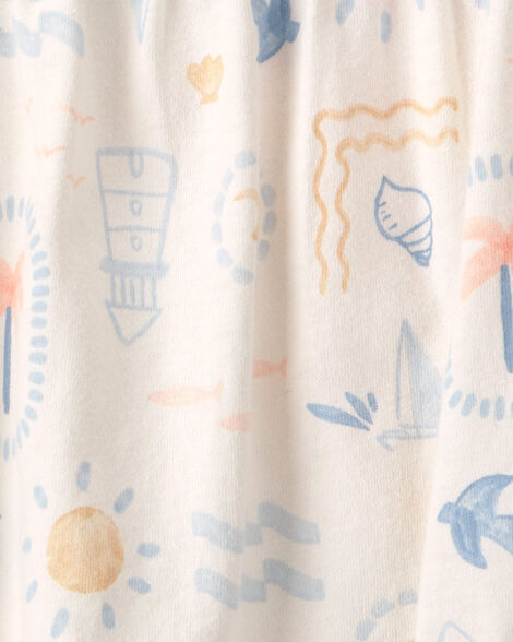 CARTERS BEBE NIÑA ROMPER AST