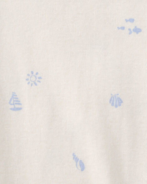 CARTERS BEBE NIÑA CONJ. DE OVEROL