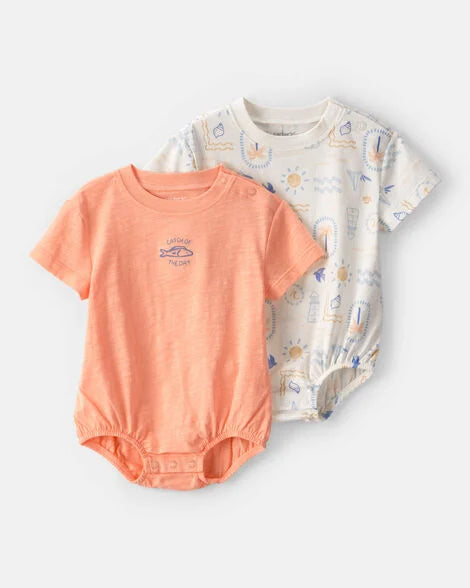 CARTERS BEBE NIÑO OVEROL ROMPER ASST