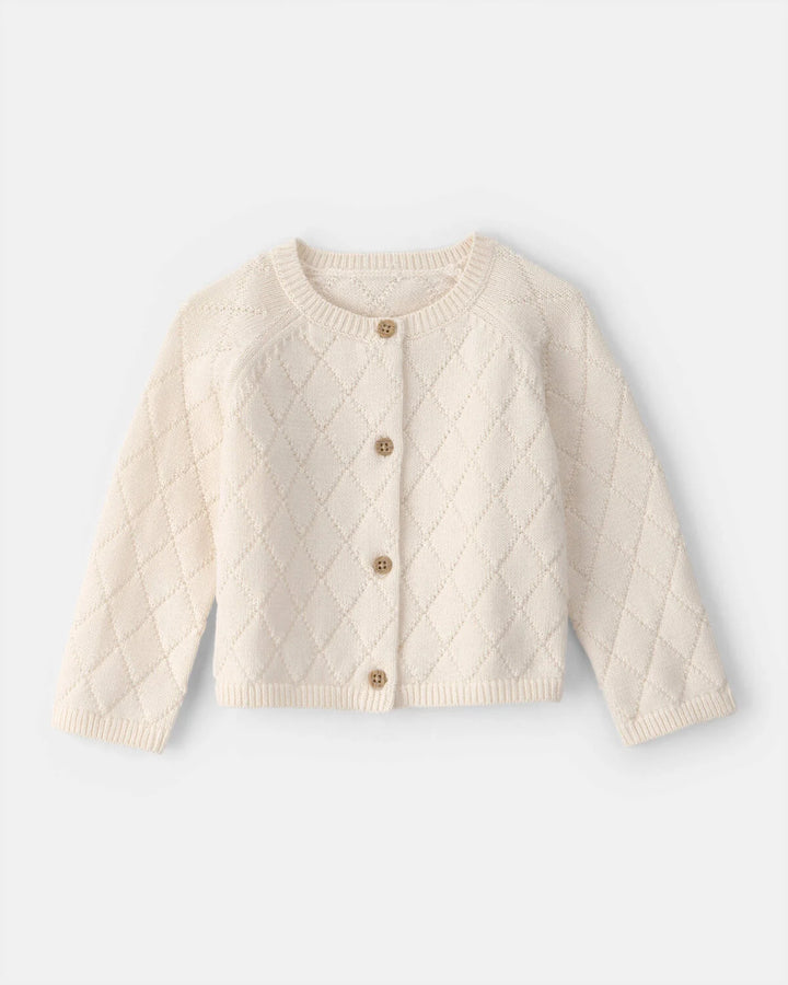 CARTERS BEBE NIÑA ABRIGO CARDIGAN IVY