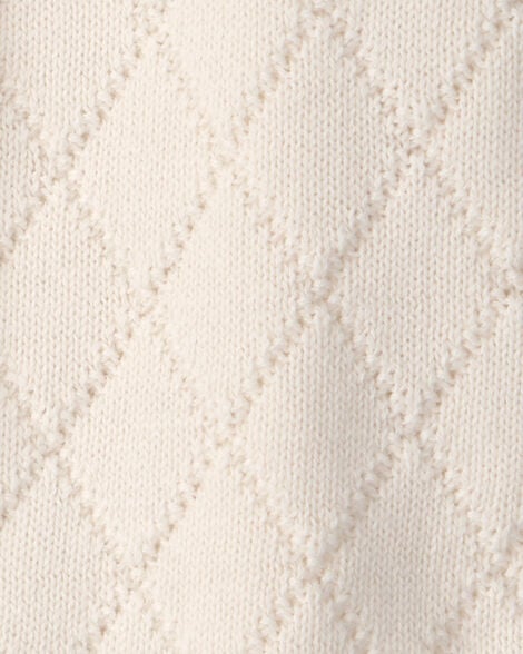 CARTERS BEBE NIÑA ABRIGO CARDIGAN IVY