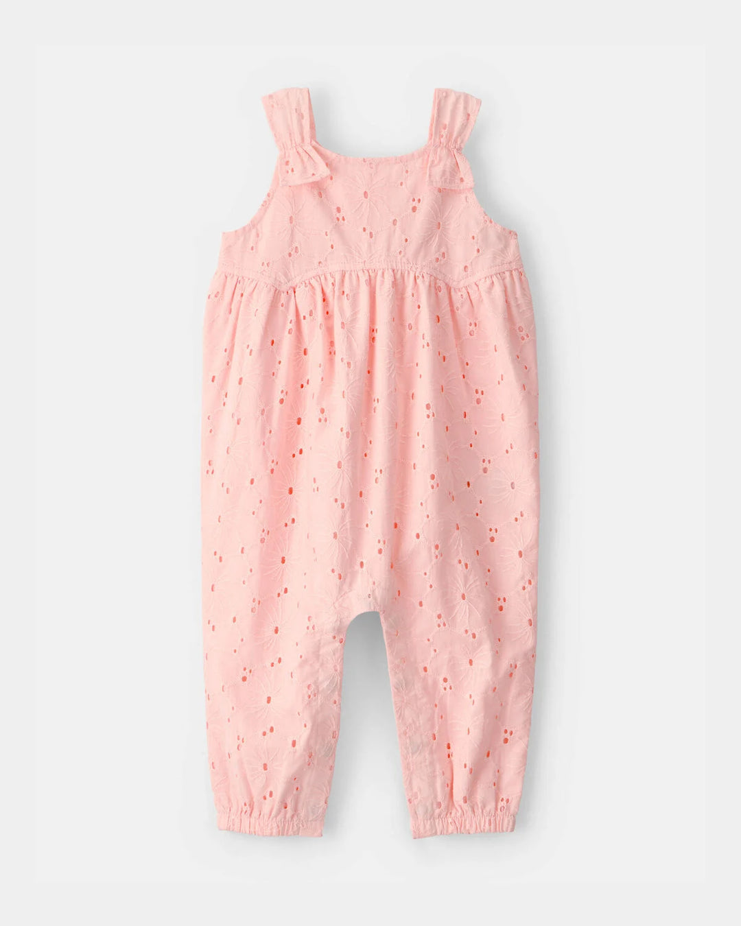 CARTERS BEBE NIÑA OVEROL JUMPSUIT