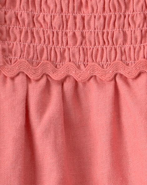 CARTERS BEBE NIÑA VESTIDO SUNSUIT