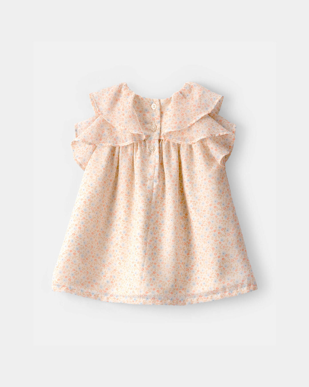 CARTERS BEBE NIÑA VESTIDO PRT