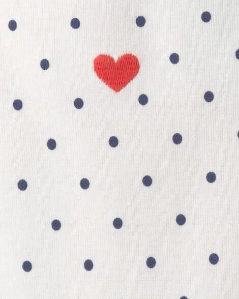 CARTERS BEBE NIÑA BODY ASST