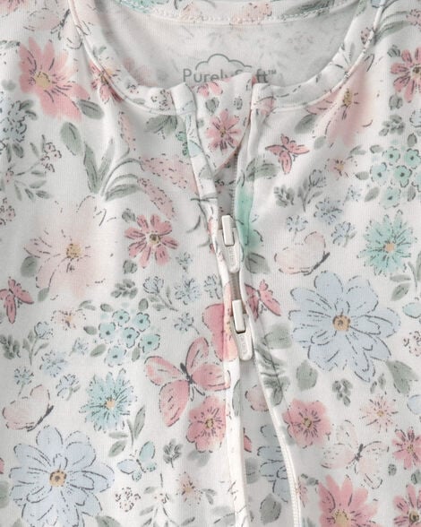 CARTERS BEBE NIÑA PIJAMA CONVERTER SNP PRT