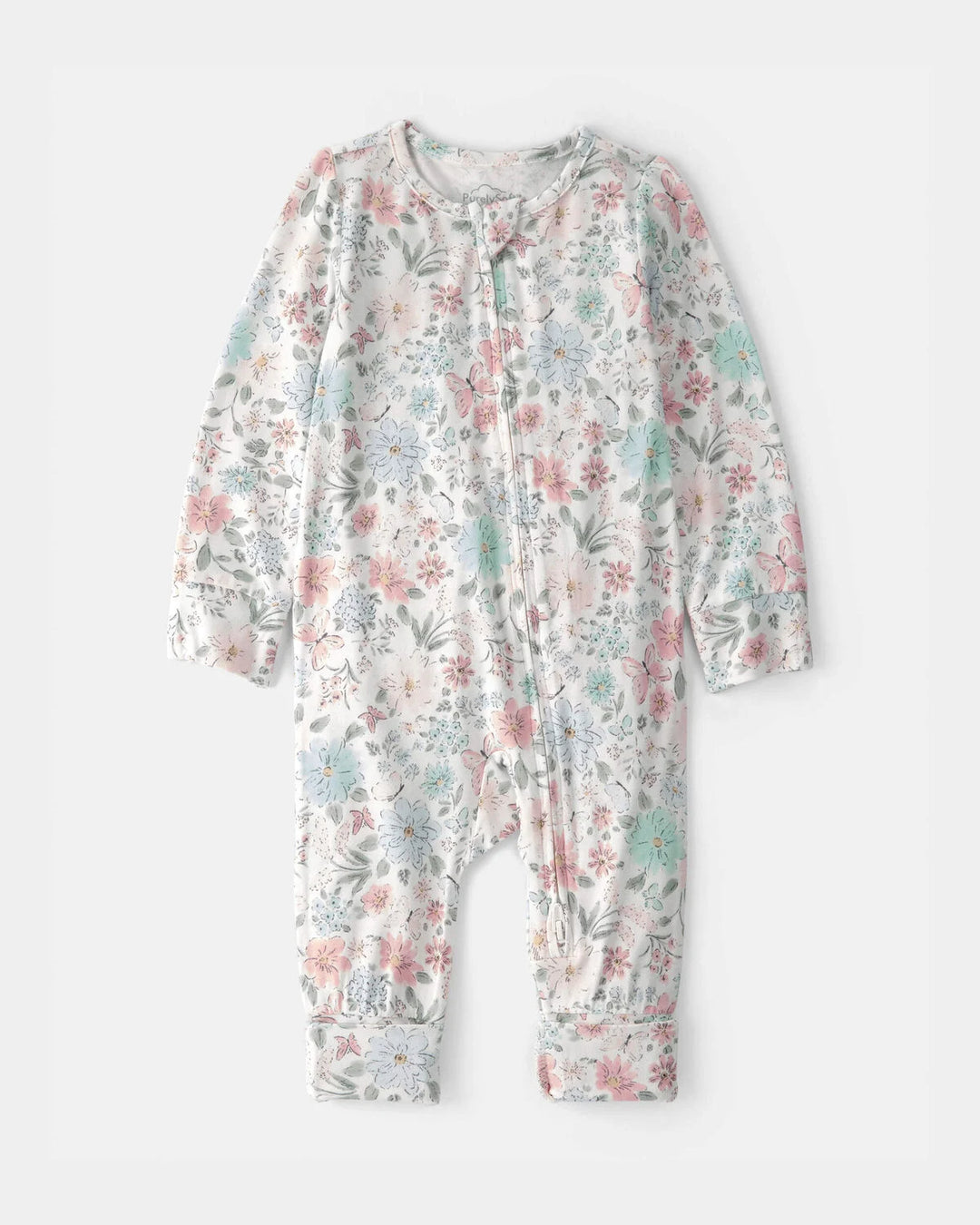 CARTERS BEBE NIÑA PIJAMA CONVERTER SNP PRT