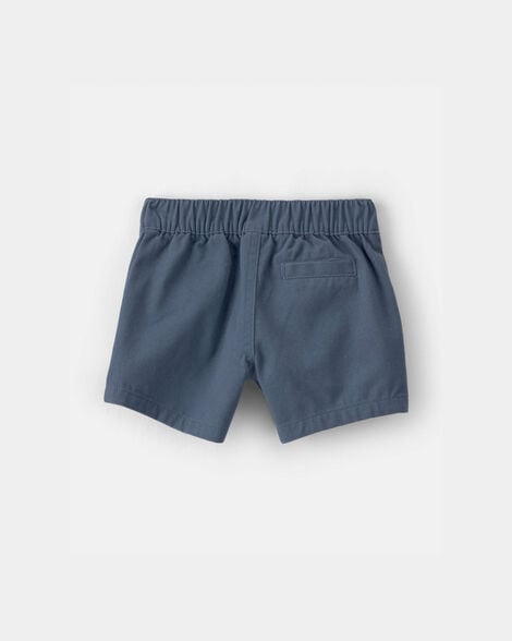 CARTERS BEBE NIÑO CONJ. DE SHORT IVY