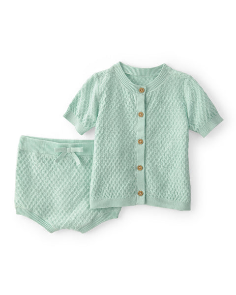Carters Conjunto De Short para Bebé Niña