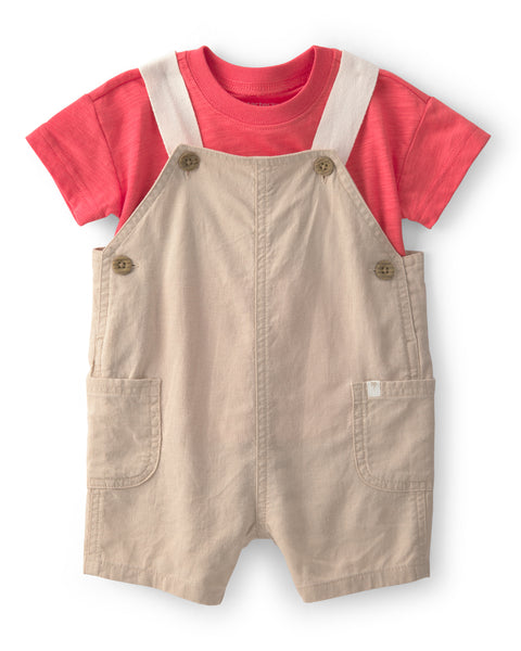 Carters Conjunto De Overol para Bebé Niño