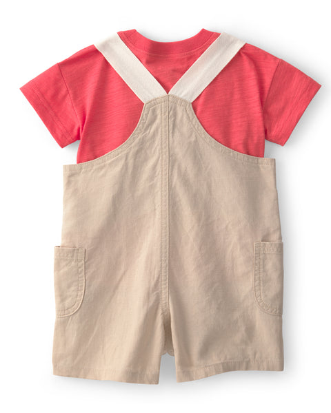 Carters Conjunto De Overol para Bebé Niño