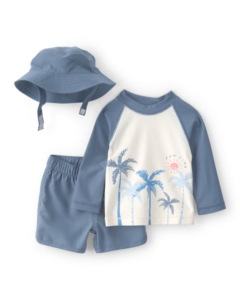 Carters Vestido de Baño 2pcs para Bebé Niño