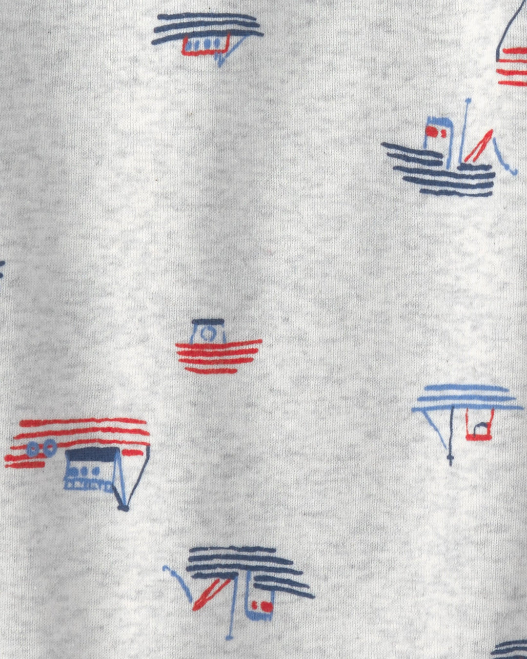 CARTERS BEBE NIÑO BODY ASST 4PCS