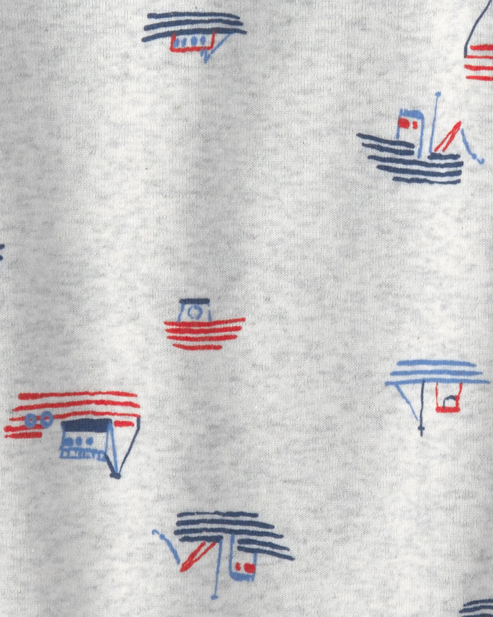 CARTERS BEBE NIÑO BODY ASST 4PCS