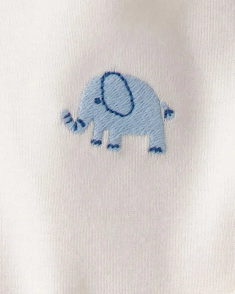 CARTERS BEBE NIÑO BODY 5PCS