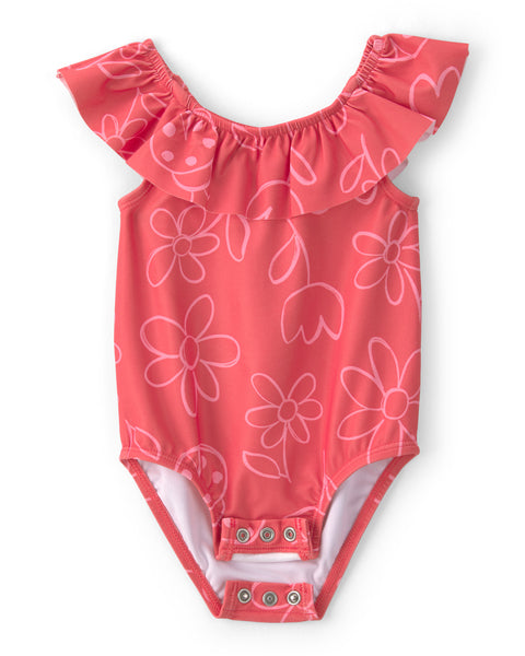 Carters Vestido de Baño para Bebé Niña