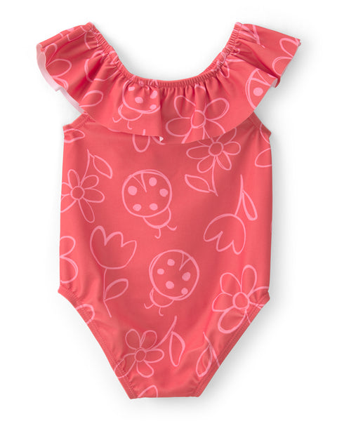 Carters Vestido de Baño para Bebé Niña
