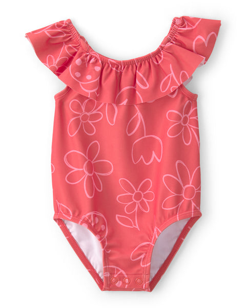 Carters Vestido de Baño para Bebé Niña