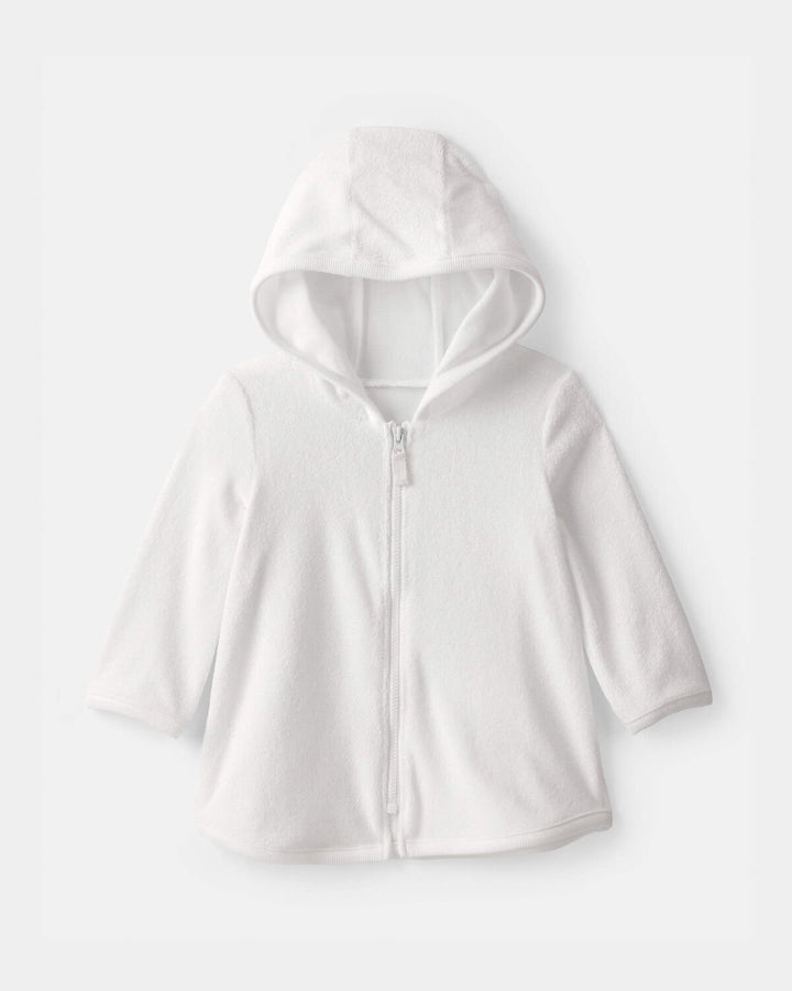 CARTERS BEBE NIÑA VESTIDO DE BAÑO COVER UP