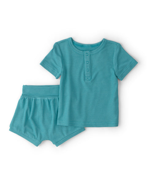 Carters Conjunto De Short para Bebé Niño