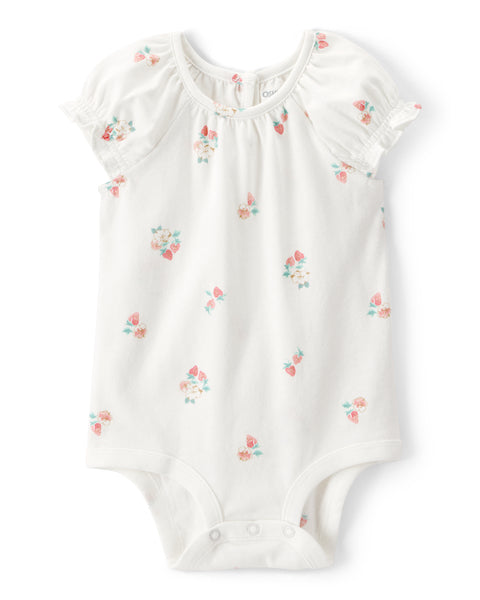 OSHKOSH BEBE NIÑA BODY KNIT