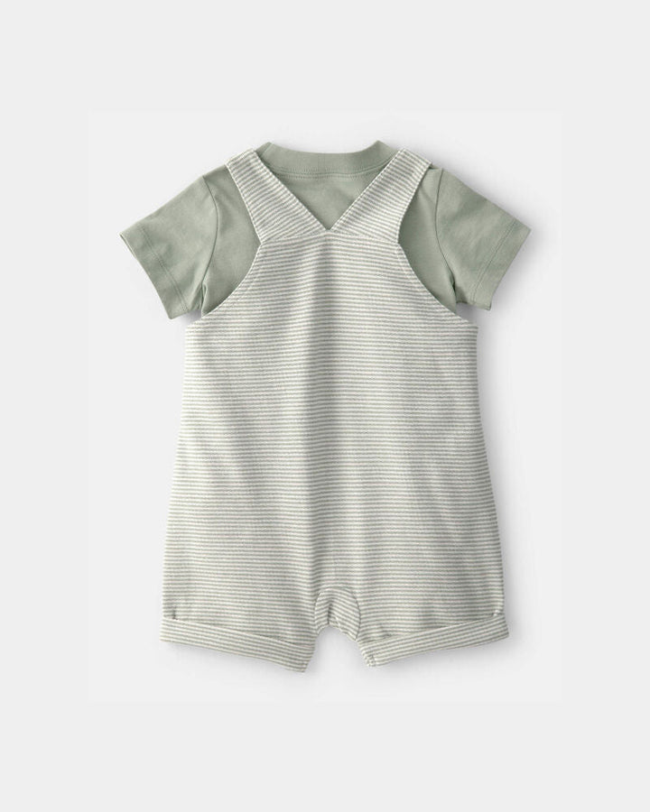 CARTERS BEBE NIÑO CONJ. DE OVEROL