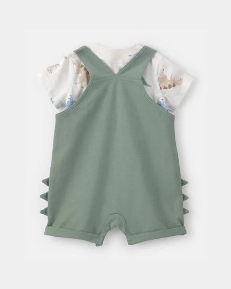 CARTERS BEBE NIÑO CONJ. DE OVEROL
